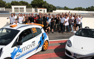 Partagez votre passion pour l’automobile